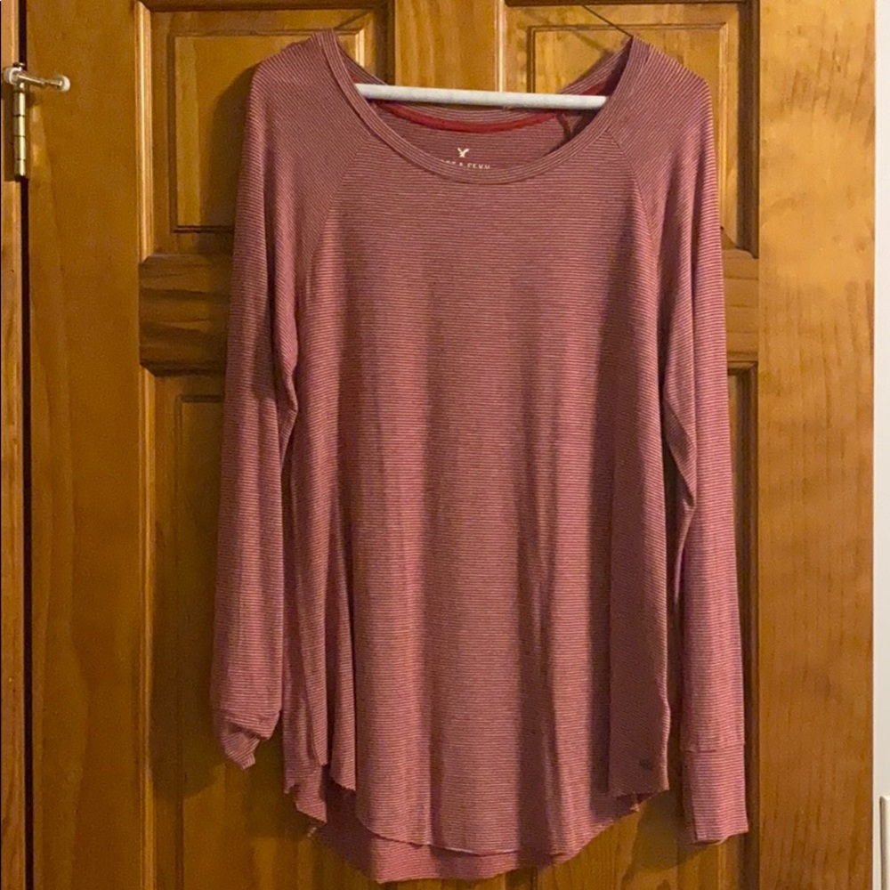 Soft and Sexy Long Sleeve